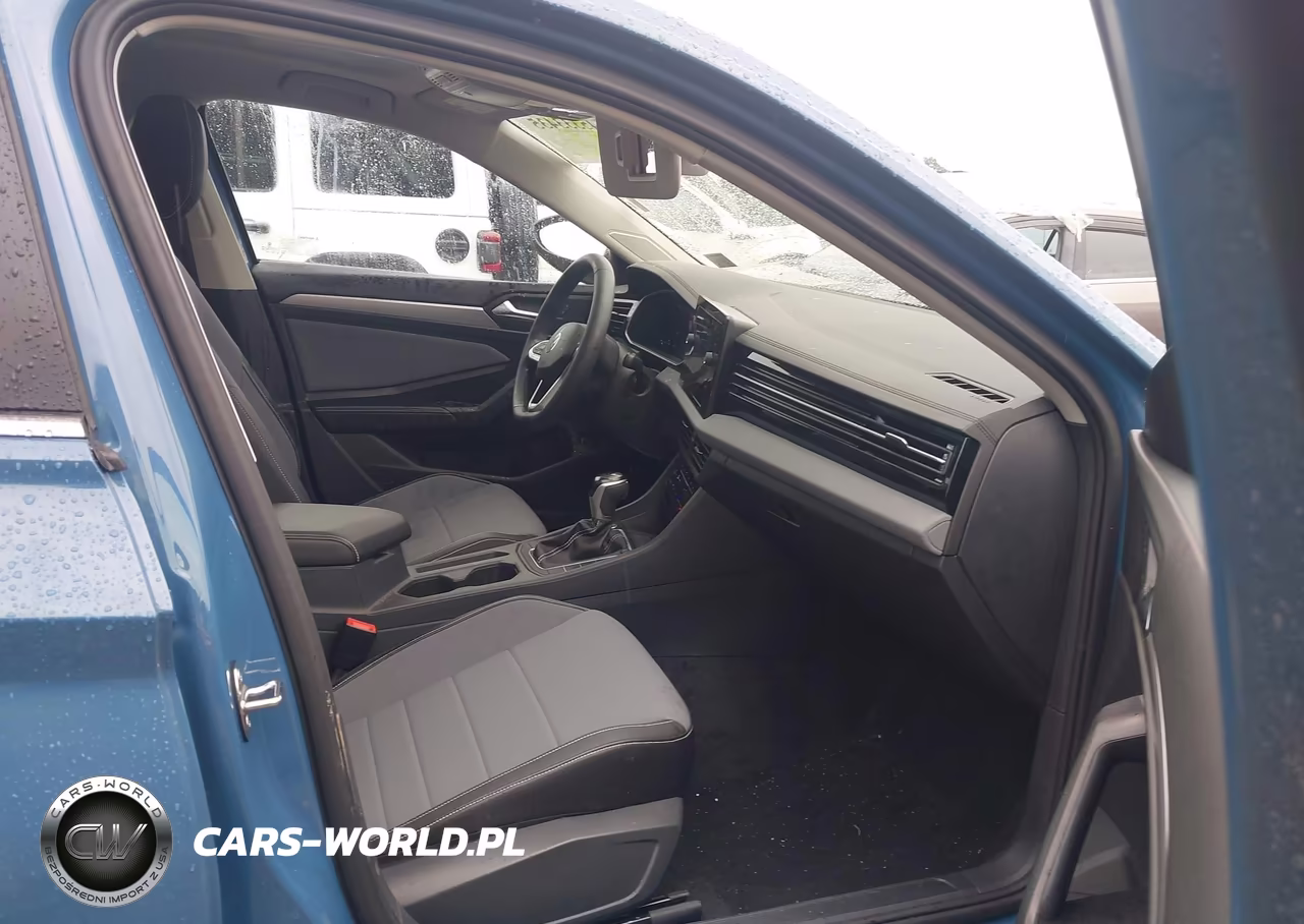 2026 Volkswagen Jetta Se VIN:3VW7W7BU8TM044025 - 5