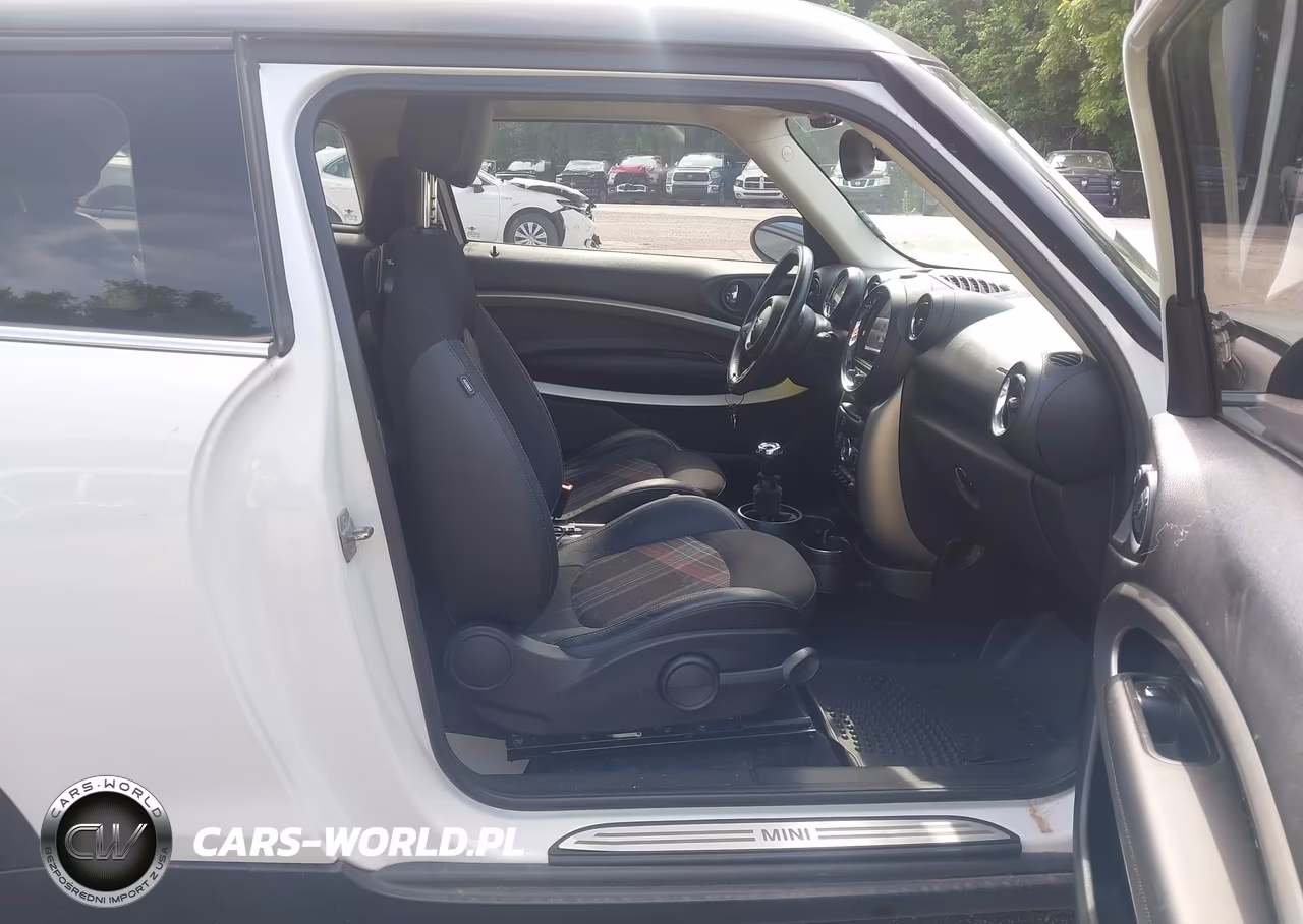 2013 Mini Paceman Cooper VIN:WMWSS1C51DWN46466 - 5
