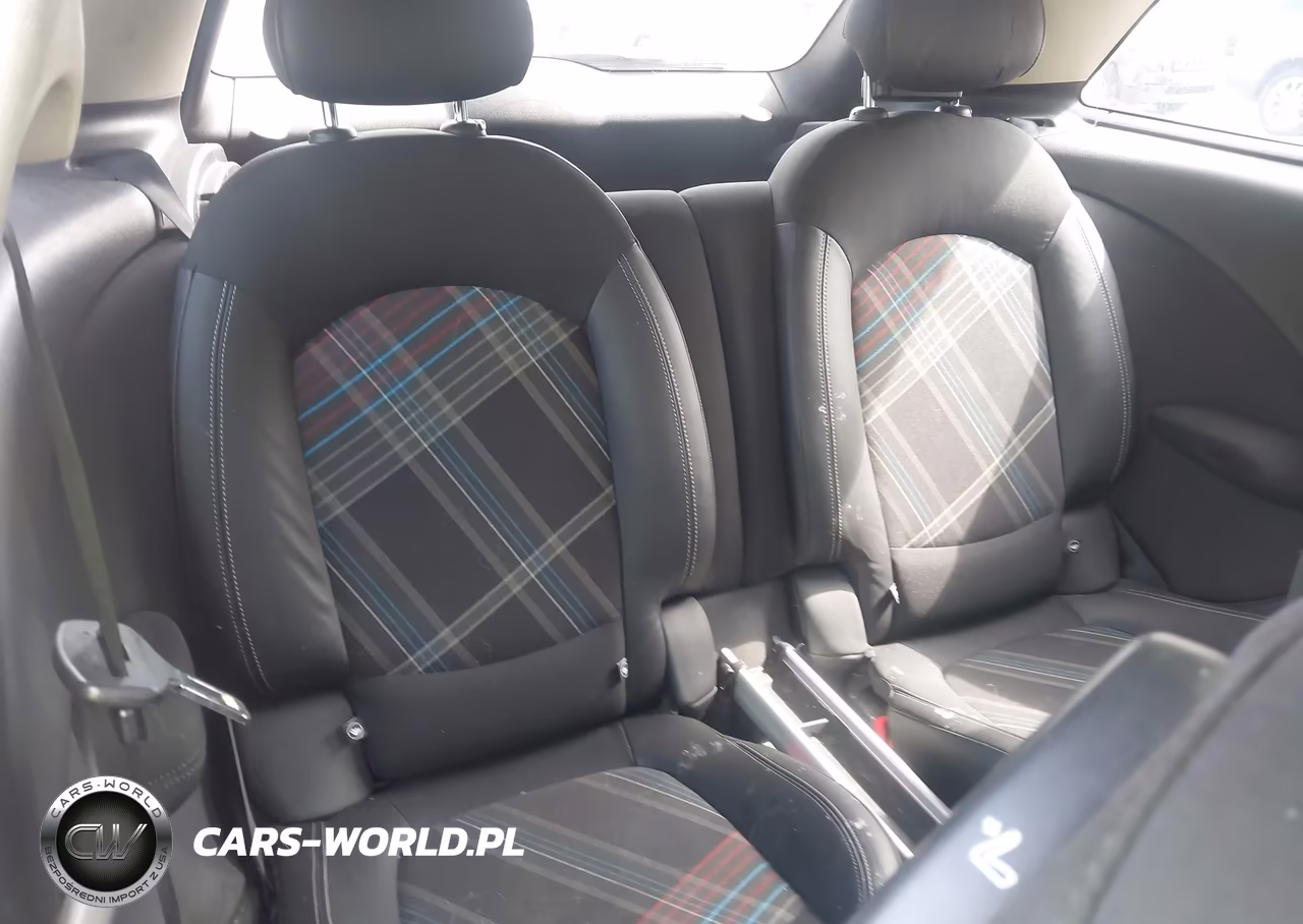 2013 Mini Paceman Cooper VIN:WMWSS1C51DWN46466 - 8