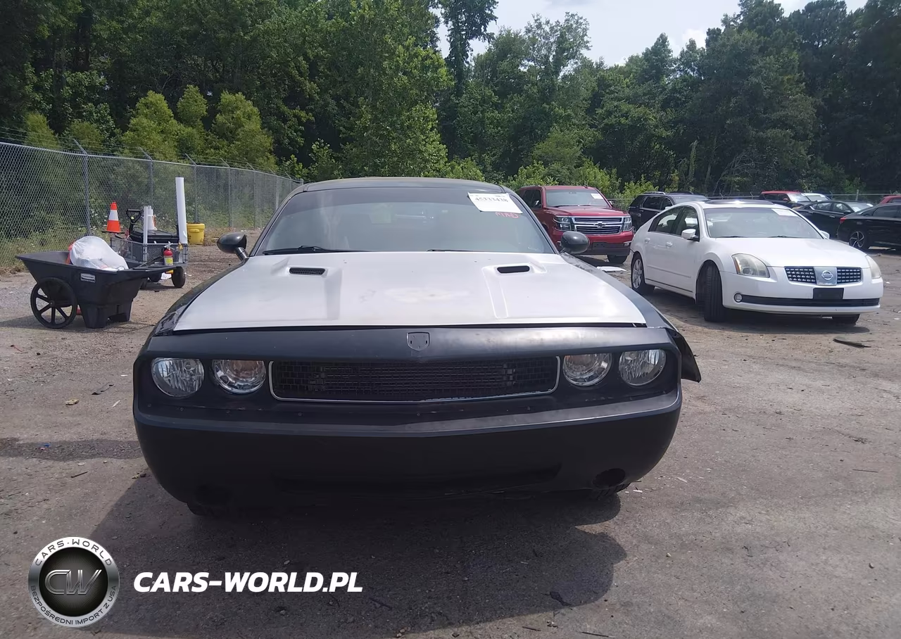 2010 Dodge Challenger Se VIN:2B3CJ4DV1AH174228 - 12