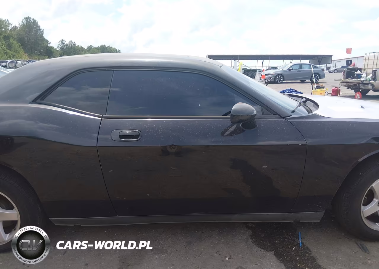 2010 Dodge Challenger Se VIN:2B3CJ4DV1AH174228 - 13