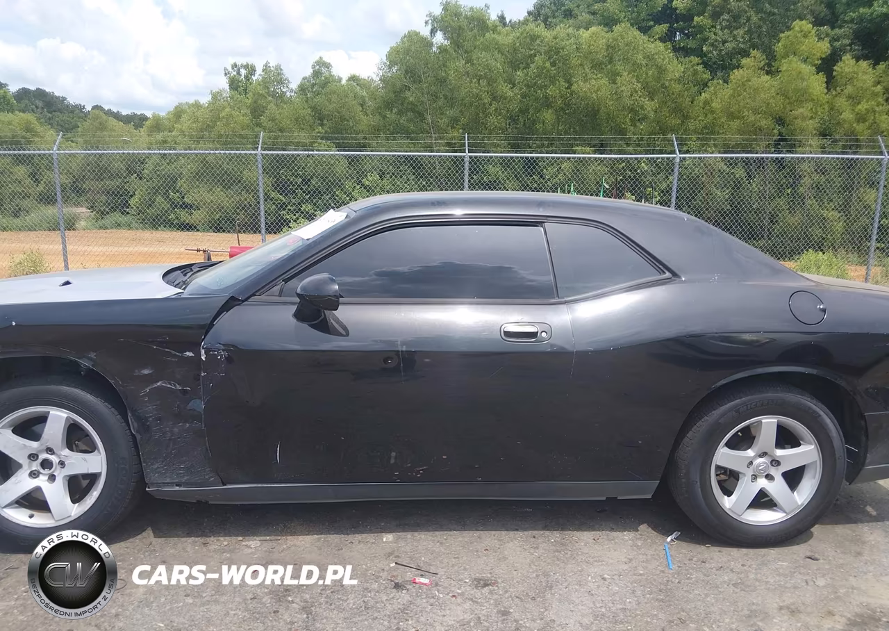 2010 Dodge Challenger Se VIN:2B3CJ4DV1AH174228 - 14