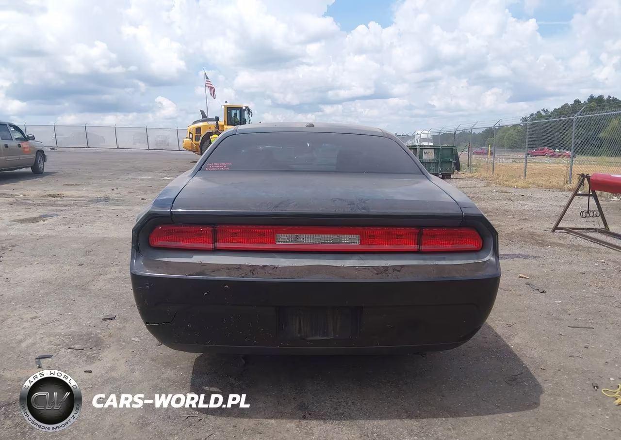 2010 Dodge Challenger Se VIN:2B3CJ4DV1AH174228 - 16