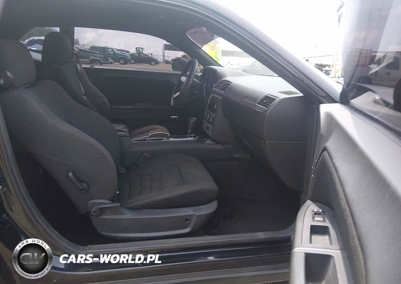 2010 Dodge Challenger Se VIN:2B3CJ4DV1AH174228 - 5