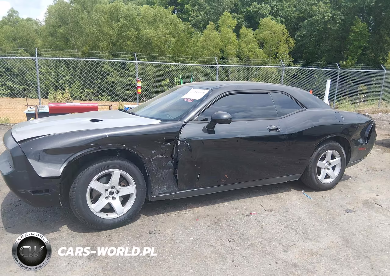 2010 Dodge Challenger Se VIN:2B3CJ4DV1AH174228 - 6