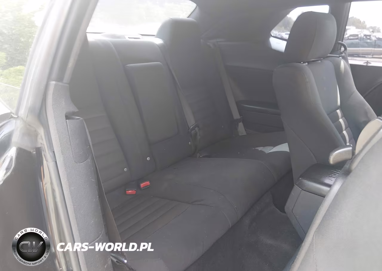 2010 Dodge Challenger Se VIN:2B3CJ4DV1AH174228 - 8
