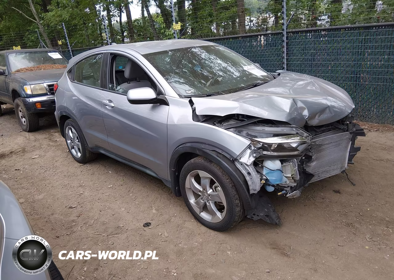 2020 Honda Hr-V 2Wd Lx – zdjęcie 1 z 17
