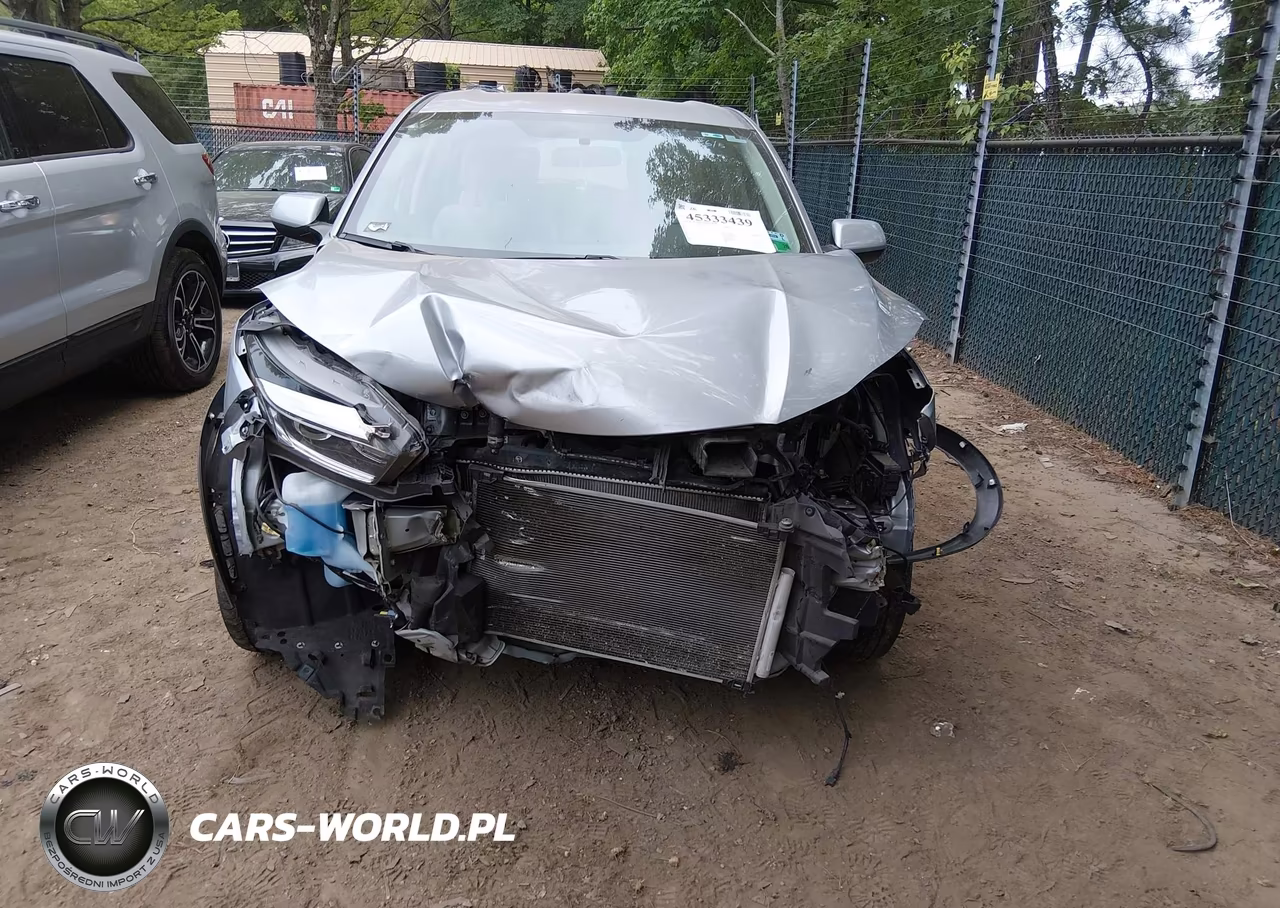 2020 Honda Hr-V 2Wd Lx VIN:3CZRU5H3XLM715287 - 13