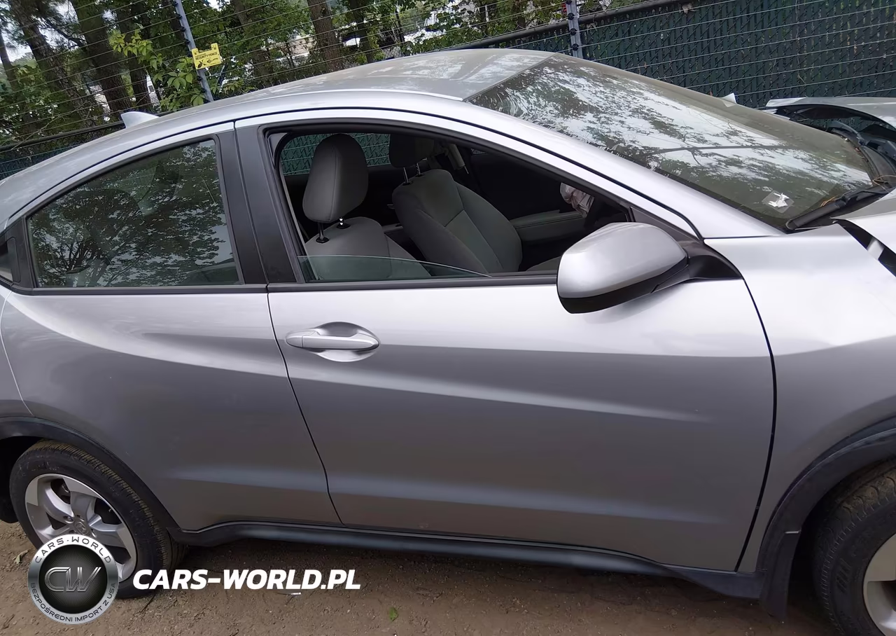 2020 Honda Hr-V 2Wd Lx VIN:3CZRU5H3XLM715287 - 14