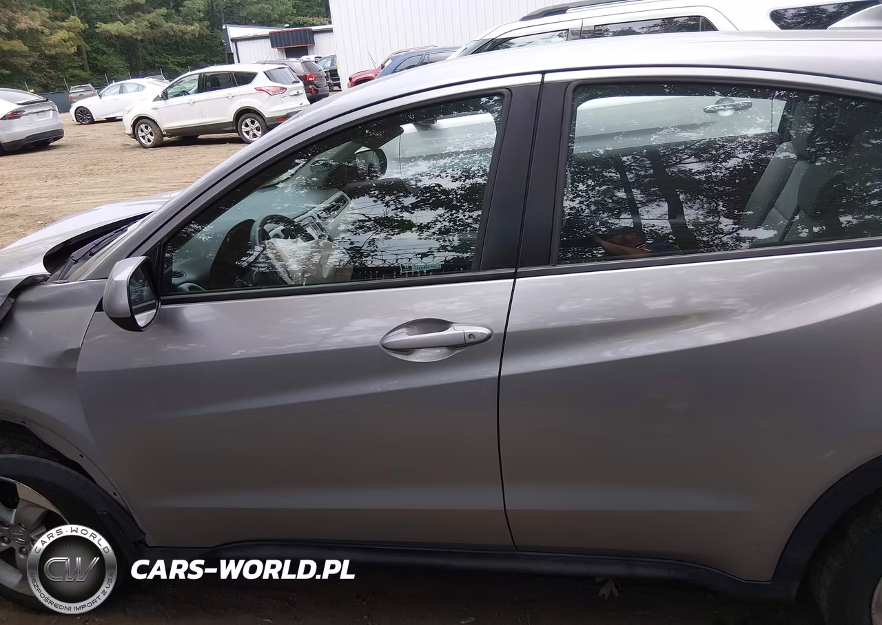 2020 Honda Hr-V 2Wd Lx VIN:3CZRU5H3XLM715287 - 15