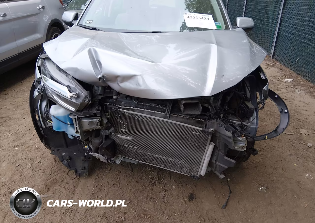 2020 Honda Hr-V 2Wd Lx VIN:3CZRU5H3XLM715287 - 6