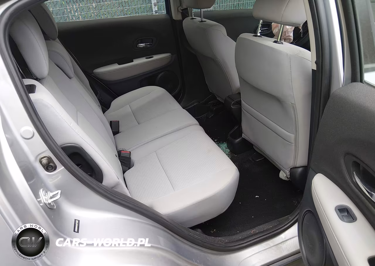 2020 Honda Hr-V 2Wd Lx VIN:3CZRU5H3XLM715287 - 8