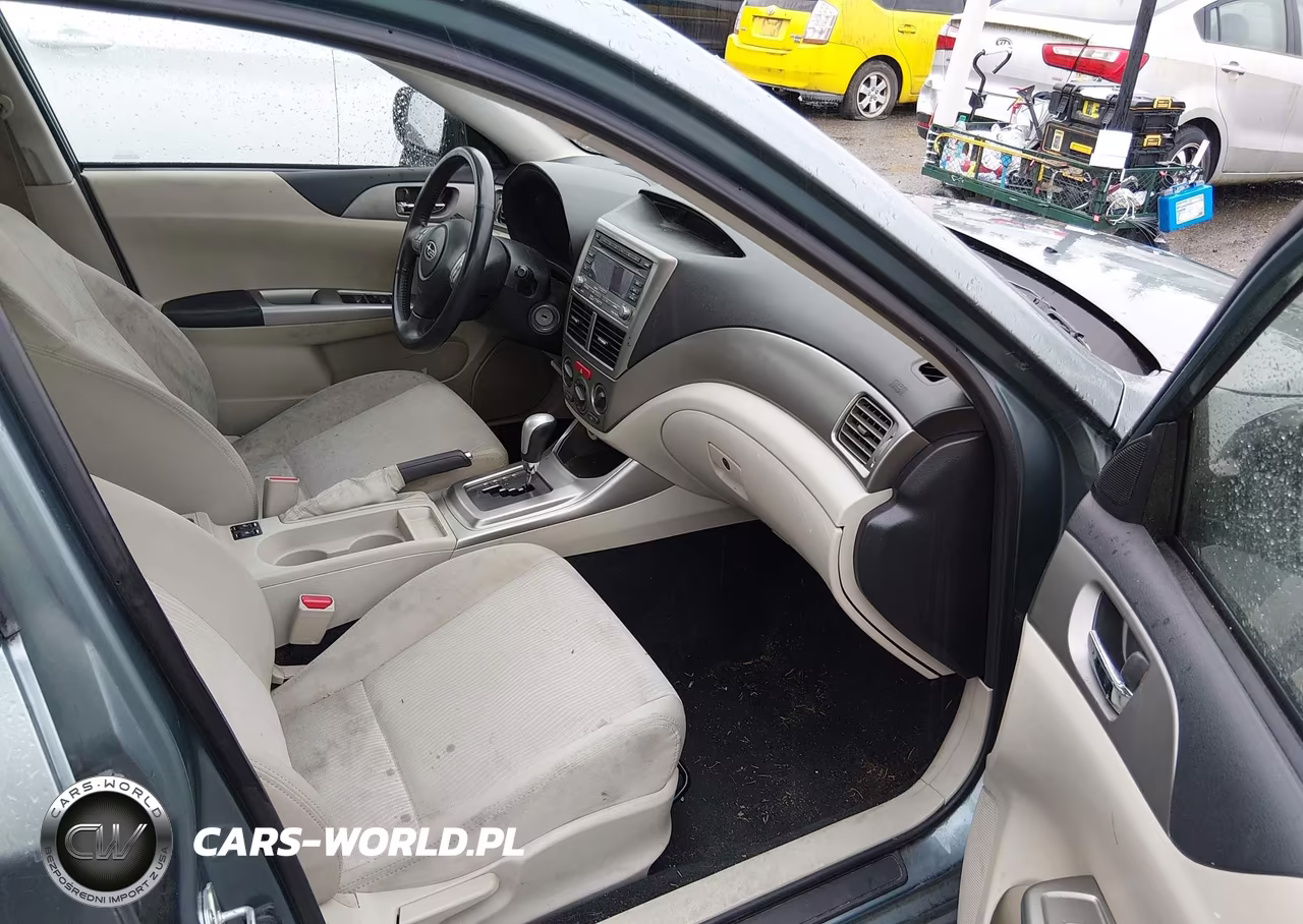2010 Subaru Impreza Outback Sport VIN:JF1GH6D61AH821691 - 5