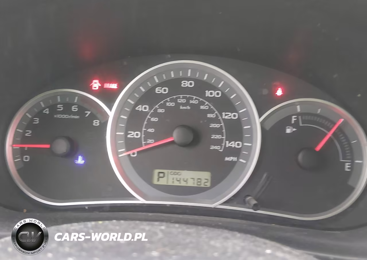 2010 Subaru Impreza Outback Sport VIN:JF1GH6D61AH821691 - 7