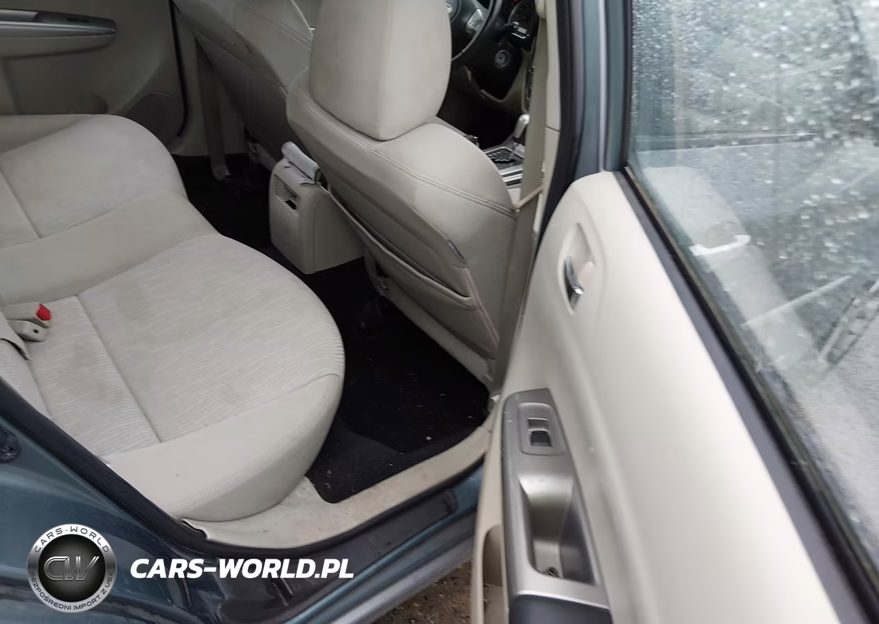 2010 Subaru Impreza Outback Sport VIN:JF1GH6D61AH821691 - 8