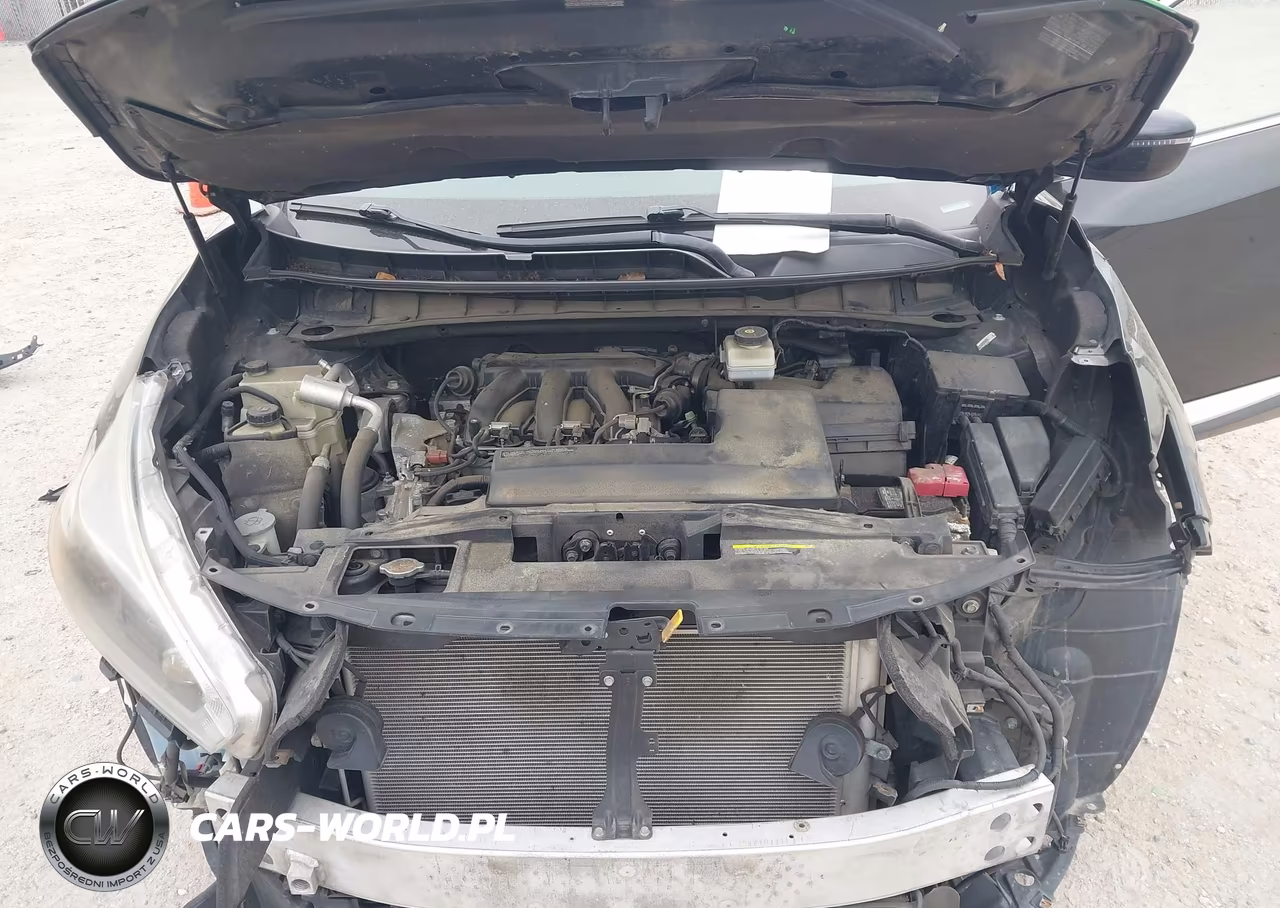 2018 Nissan Murano Sv VIN:5N1AZ2MH0JN169988 - 10