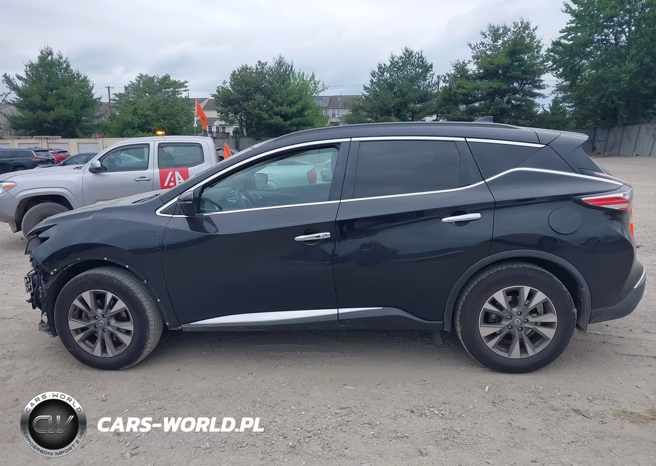 2018 Nissan Murano Sv VIN:5N1AZ2MH0JN169988 - 14