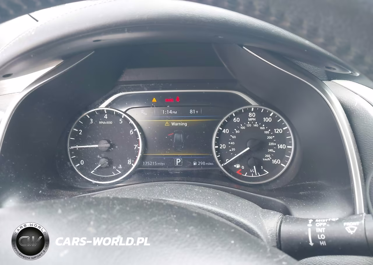 2018 Nissan Murano Sv VIN:5N1AZ2MH0JN169988 - 7