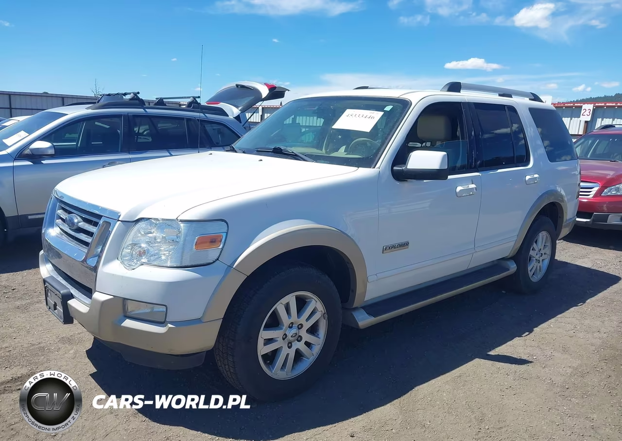 2007 Ford Explorer Eddie Bauer VIN:1FMEU74E57UB36194 - 2