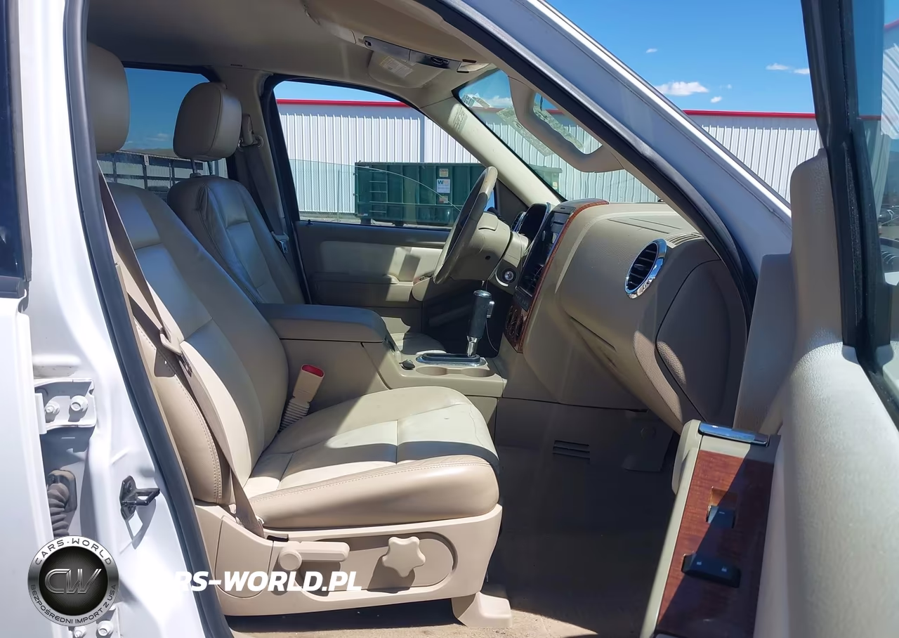 2007 Ford Explorer Eddie Bauer VIN:1FMEU74E57UB36194 - 5