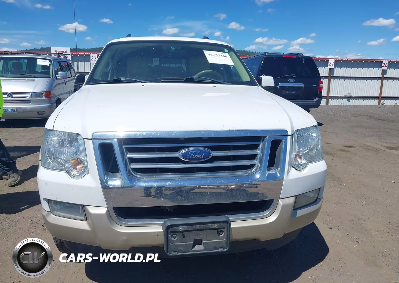 2007 Ford Explorer Eddie Bauer VIN:1FMEU74E57UB36194 - 6