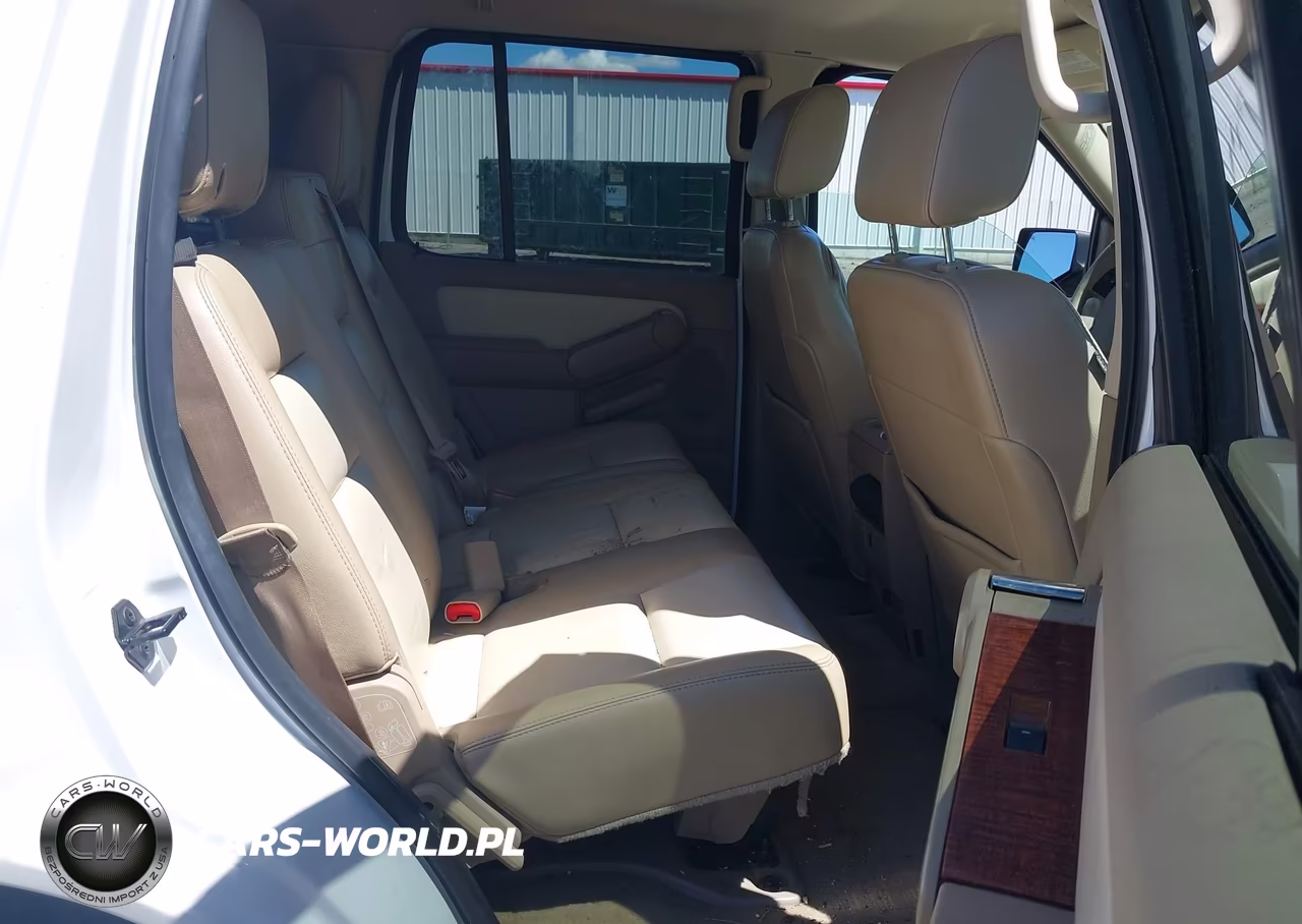 2007 Ford Explorer Eddie Bauer VIN:1FMEU74E57UB36194 - 8