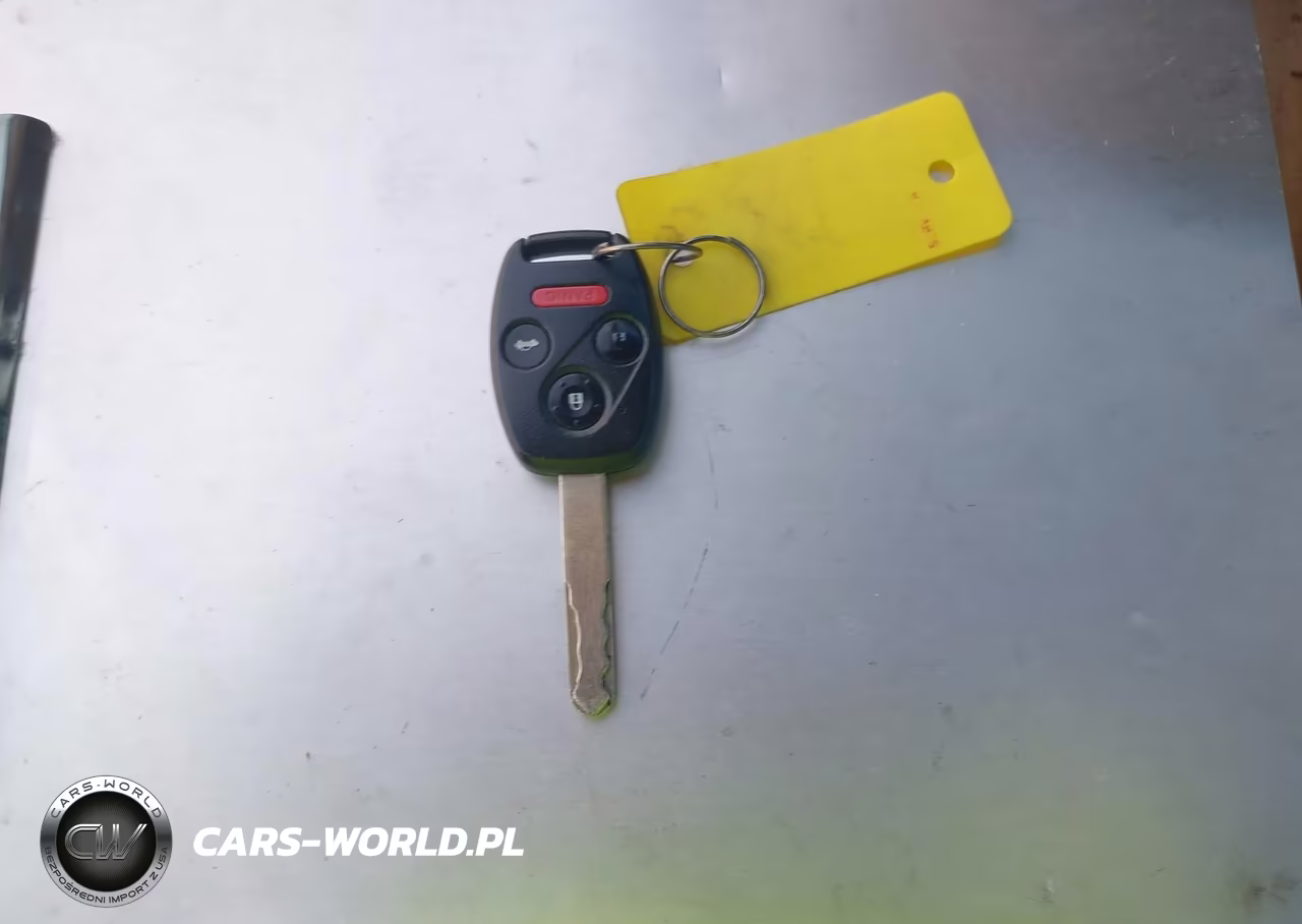 2007 Honda Accord 3.0 Ex VIN:1HGCM66817A041258 - 11