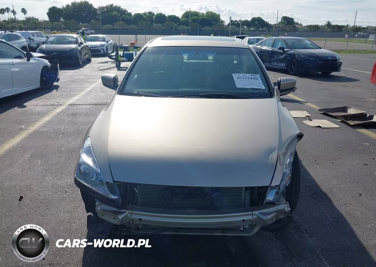 2007 Honda Accord 3.0 Ex VIN:1HGCM66817A041258 - 13