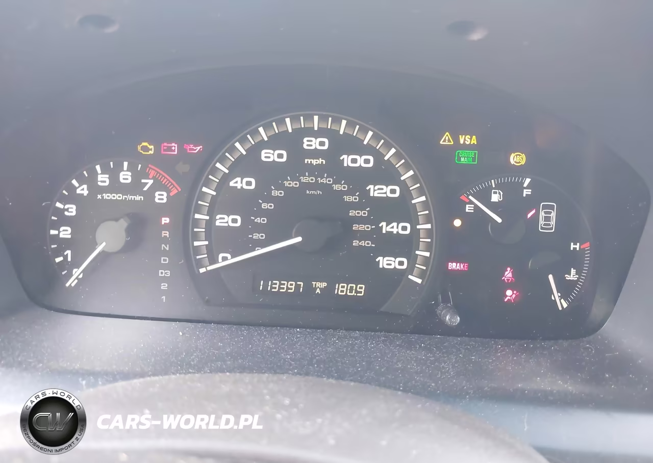2007 Honda Accord 3.0 Ex VIN:1HGCM66817A041258 - 7