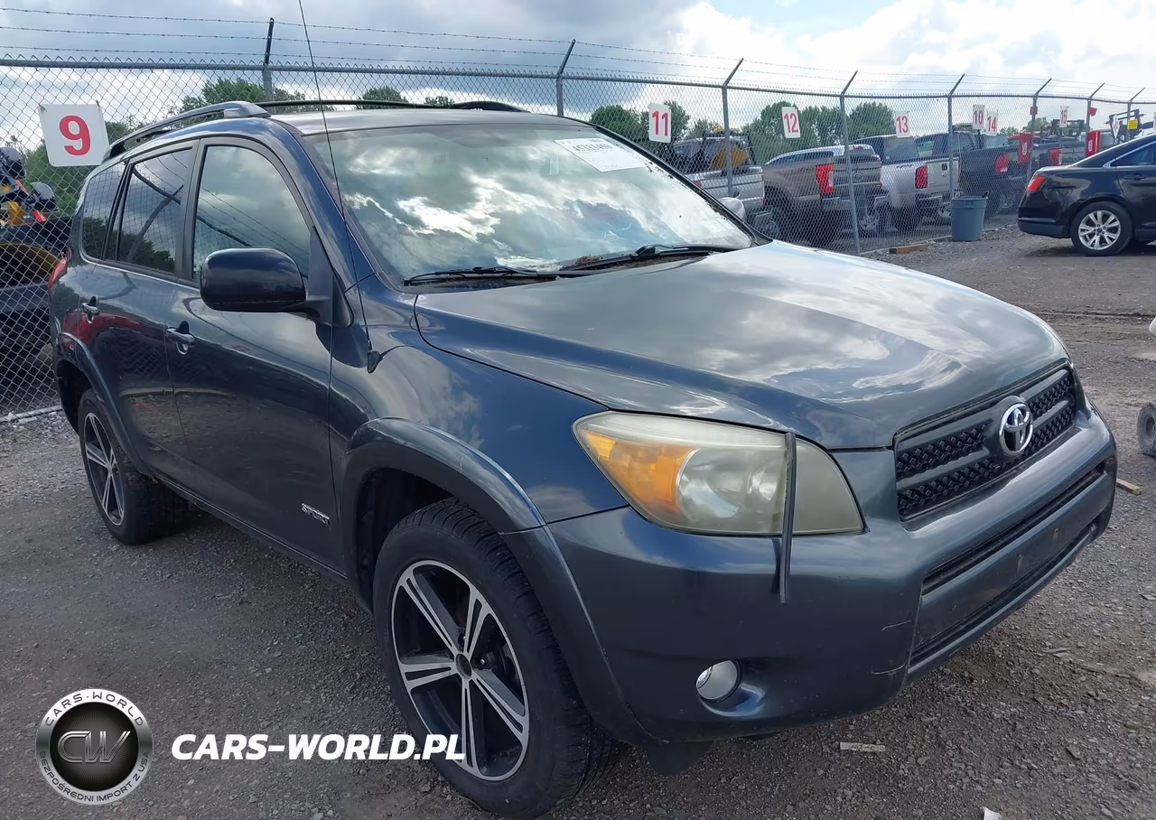 2006 Toyota Rav4 Sport – zdjęcie 1 z 13