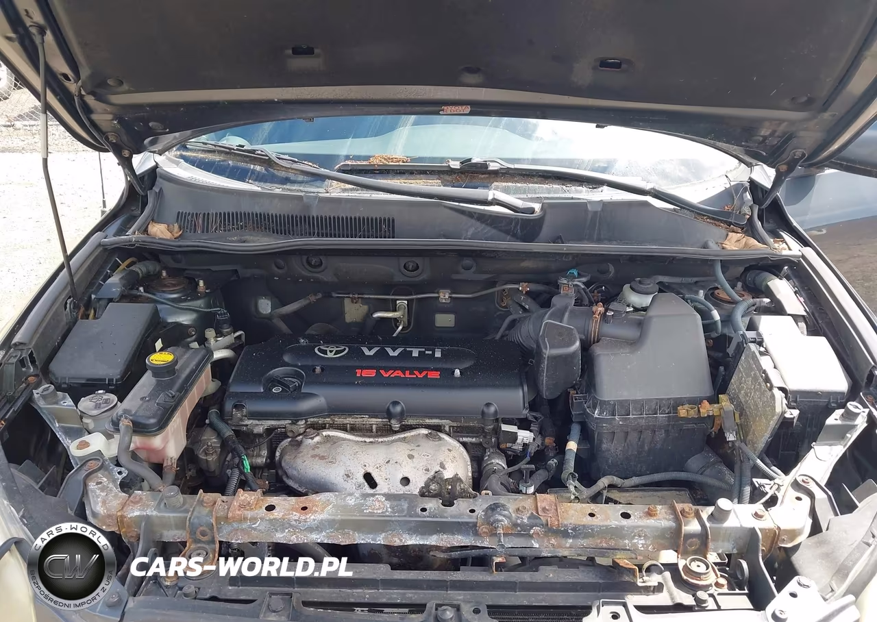 2006 Toyota Rav4 Sport VIN:JTMBD32V065015584 - 10