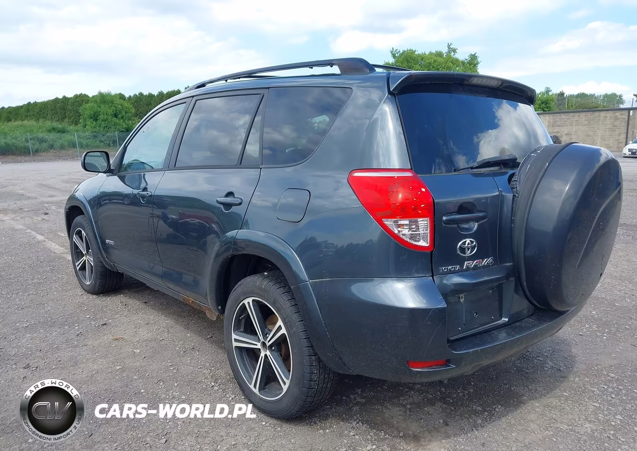 2006 Toyota Rav4 Sport VIN:JTMBD32V065015584 - 3