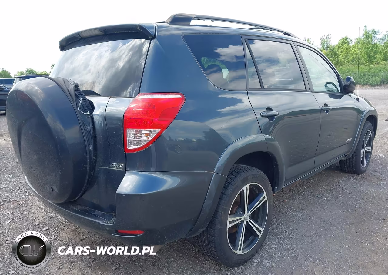 2006 Toyota Rav4 Sport VIN:JTMBD32V065015584 - 4