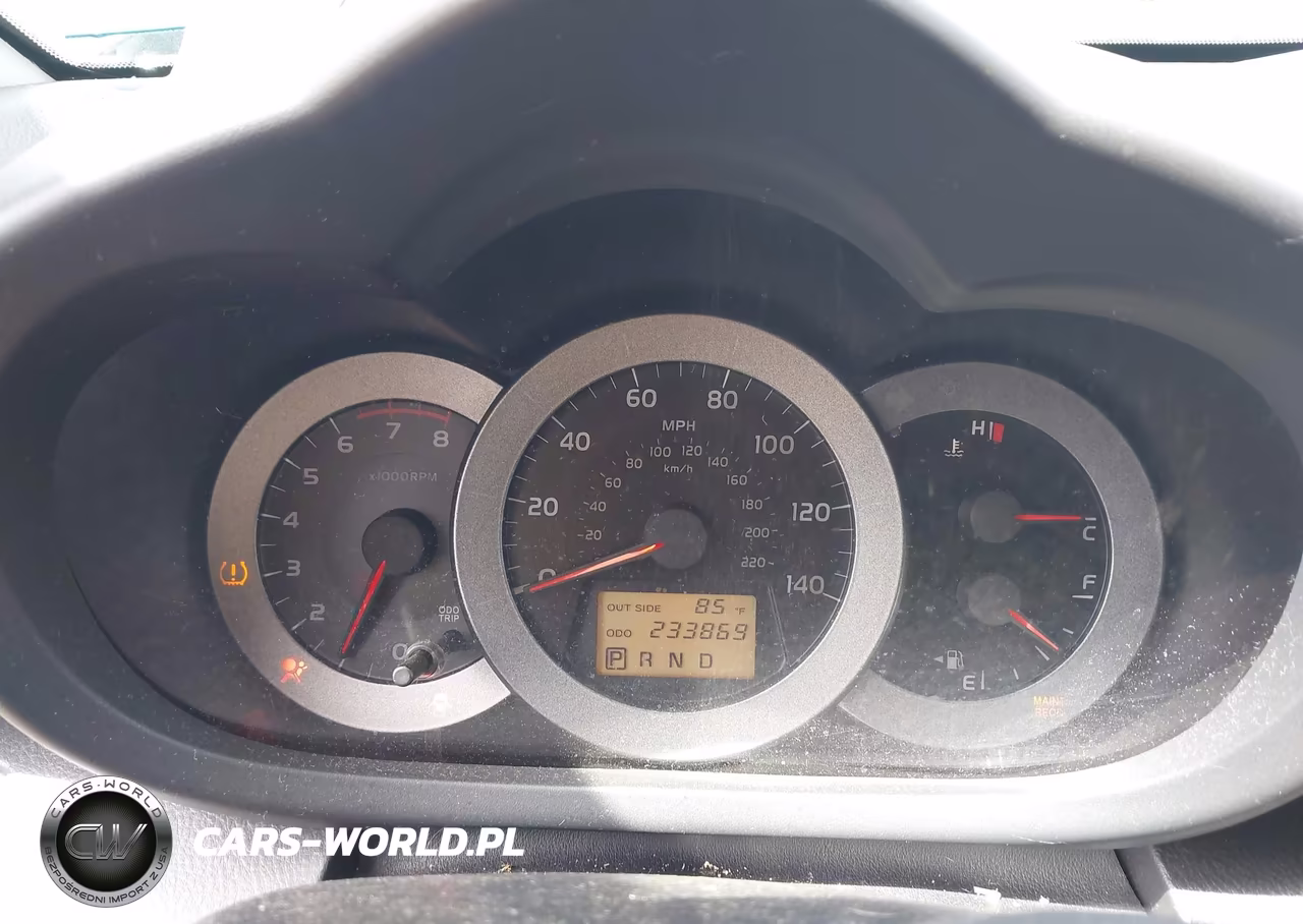 2006 Toyota Rav4 Sport VIN:JTMBD32V065015584 - 7