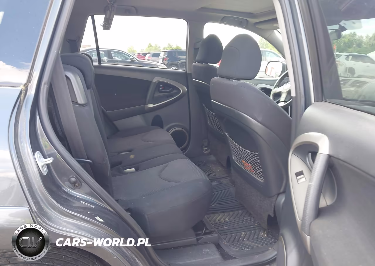 2006 Toyota Rav4 Sport VIN:JTMBD32V065015584 - 8