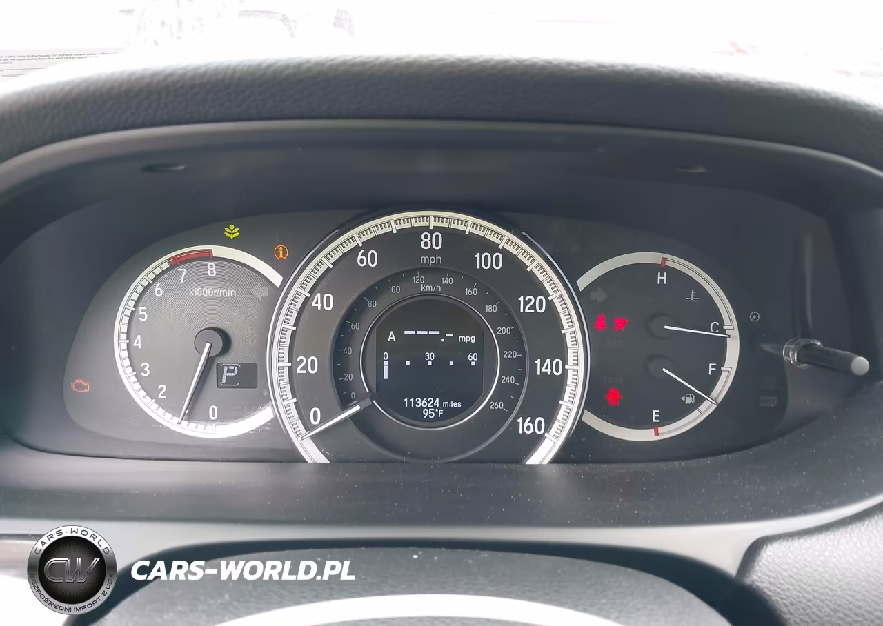 2016 Honda Accord Ex-L VIN:1HGCR2F92GA086311 - 7