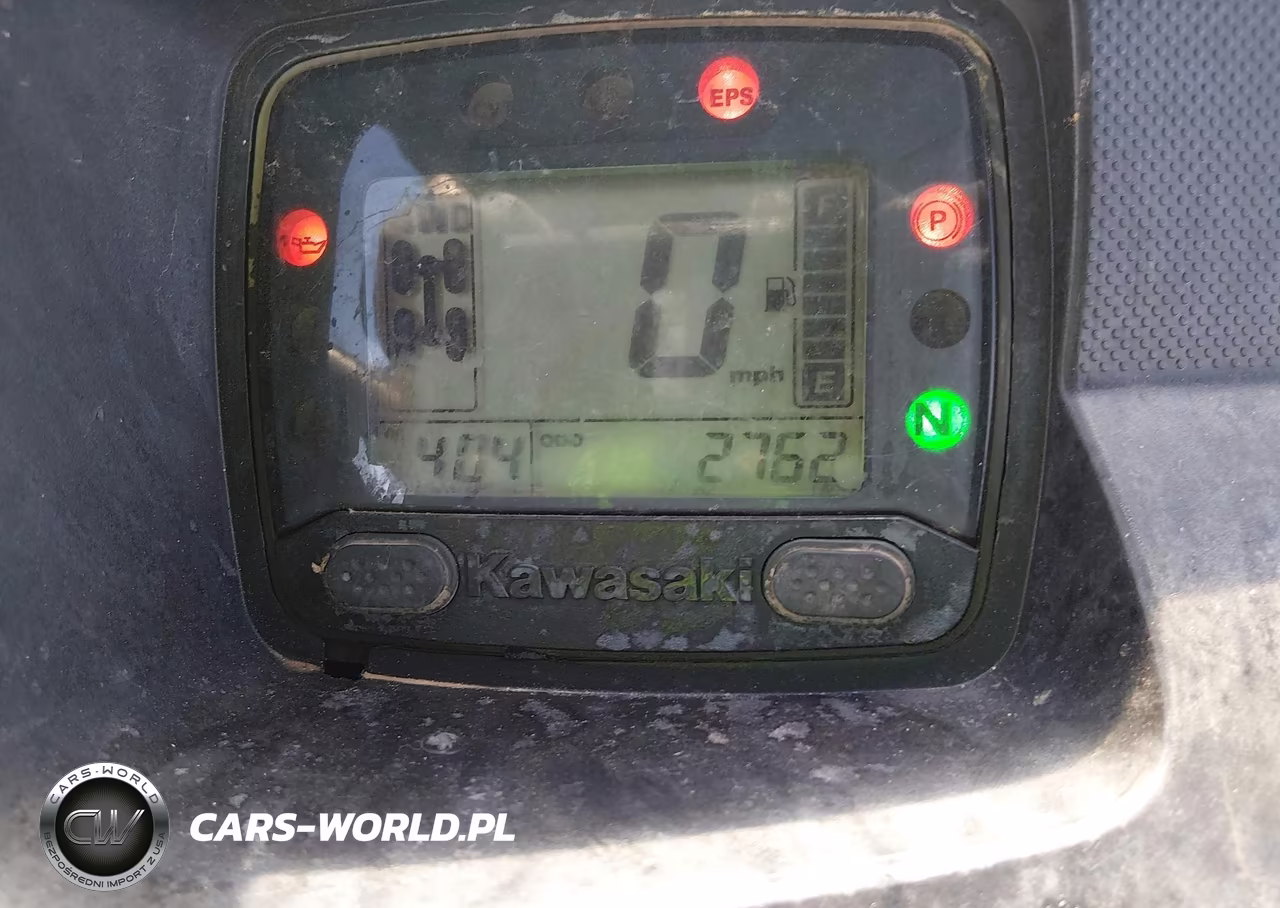 2016 Kawasaki Kaf820 B VIN:JKBAFSB15GB505380 - 7
