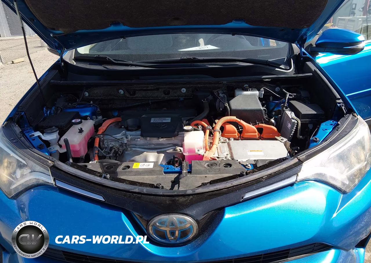 2018 Toyota Rav4 Hybrid Xle VIN:JTMRJREV5JD183354 - 10