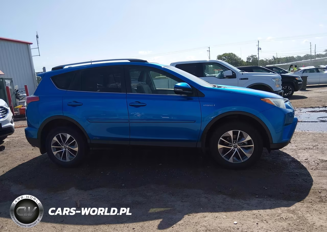 2018 Toyota Rav4 Hybrid Xle VIN:JTMRJREV5JD183354 - 13
