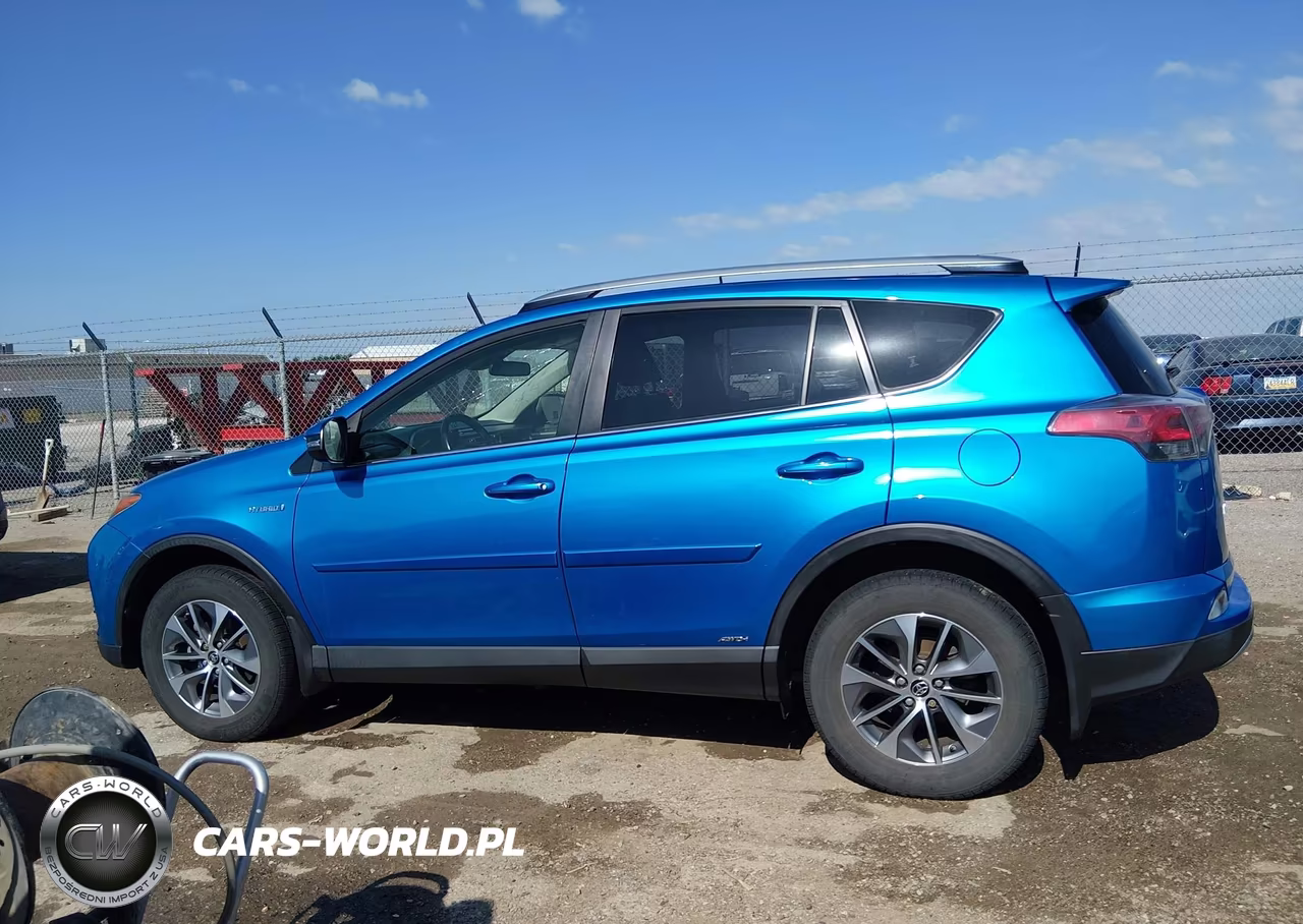 2018 Toyota Rav4 Hybrid Xle VIN:JTMRJREV5JD183354 - 14