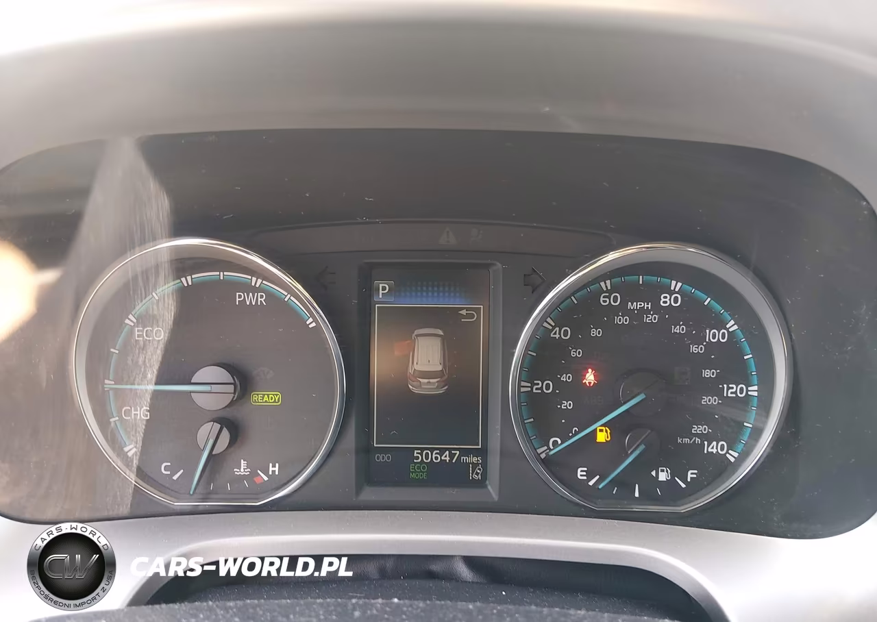 2018 Toyota Rav4 Hybrid Xle VIN:JTMRJREV5JD183354 - 7