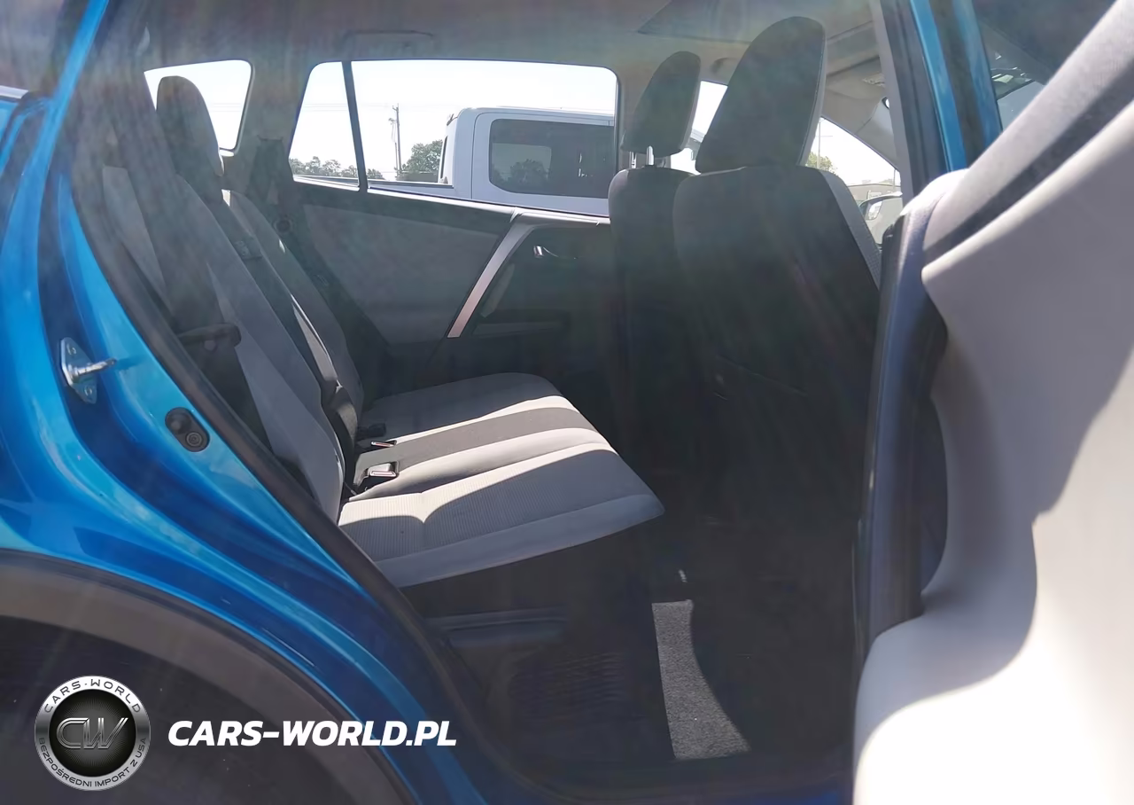 2018 Toyota Rav4 Hybrid Xle VIN:JTMRJREV5JD183354 - 8