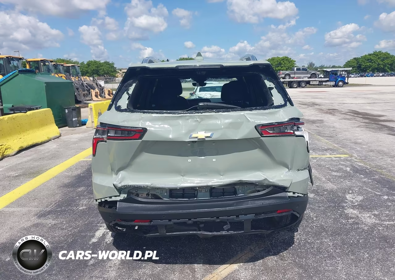 2025 Chevrolet Equinox Fwd Lt VIN:3GNAXHEG3SL214983 - 16