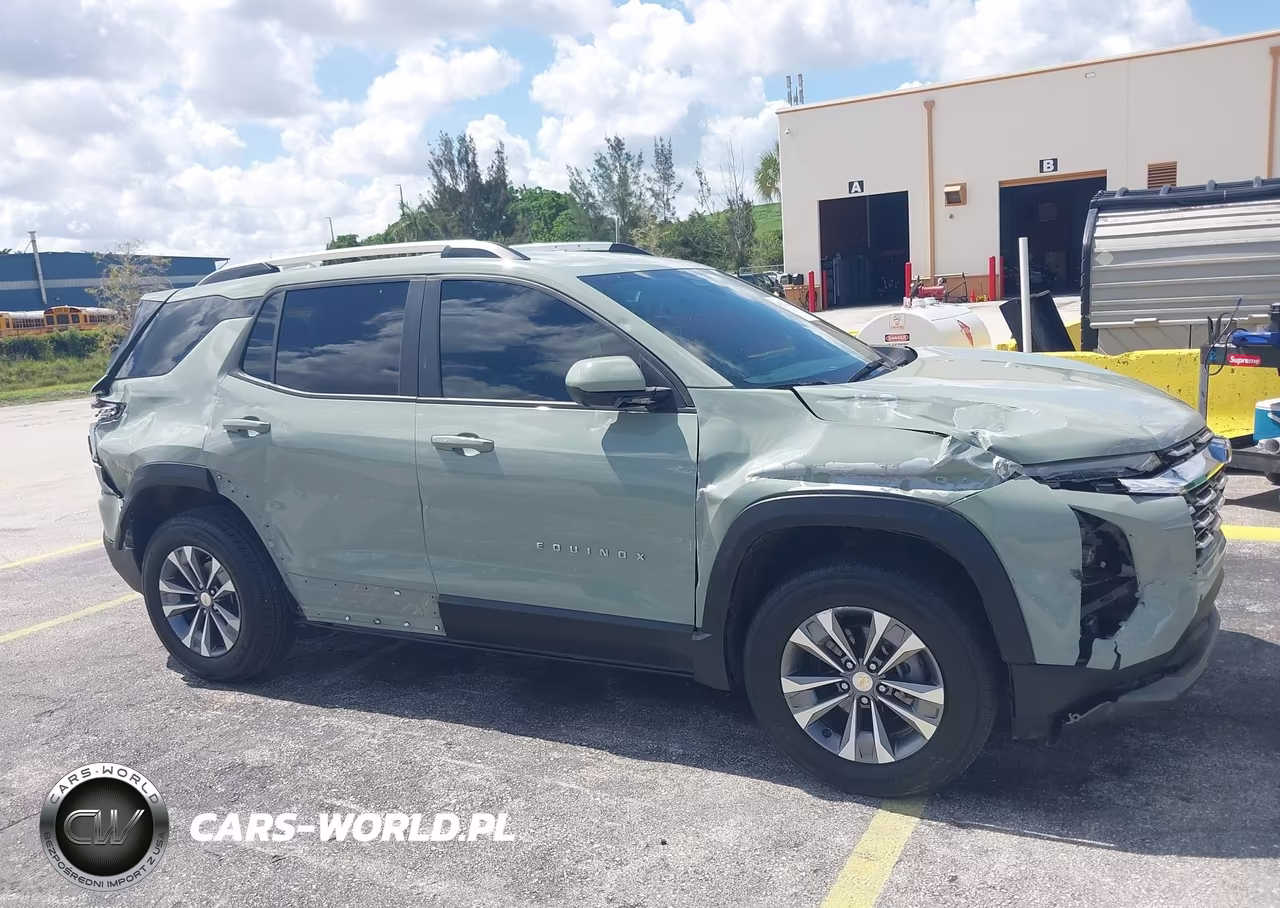 2025 Chevrolet Equinox Fwd Lt VIN:3GNAXHEG3SL214983 - 18