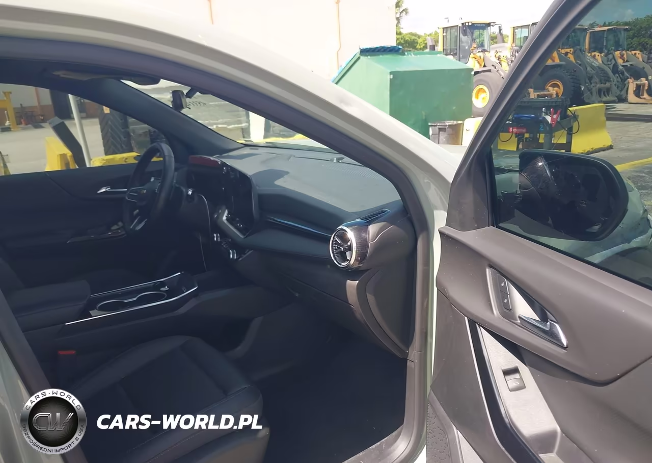 2025 Chevrolet Equinox Fwd Lt VIN:3GNAXHEG3SL214983 - 5