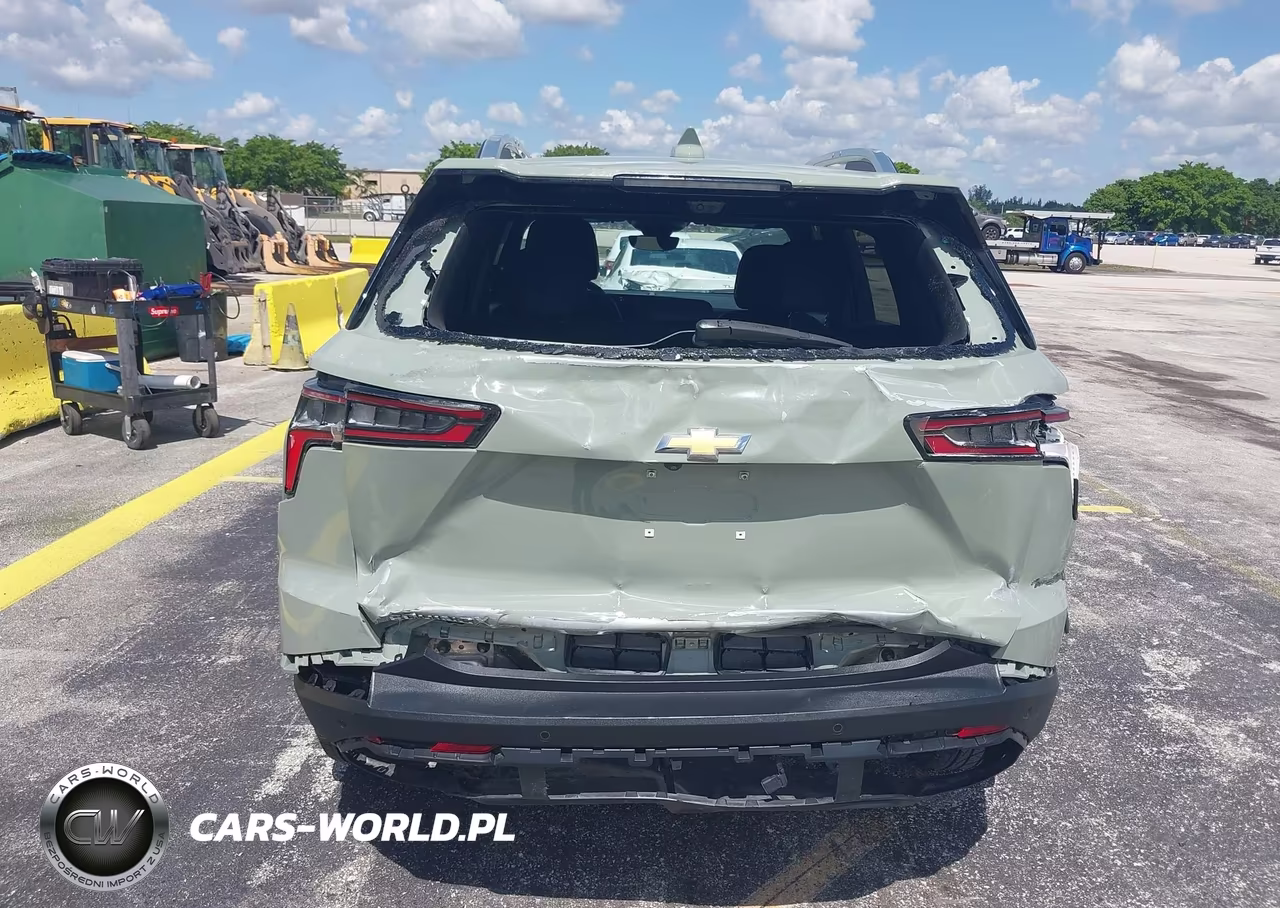 2025 Chevrolet Equinox Fwd Lt VIN:3GNAXHEG3SL214983 - 6