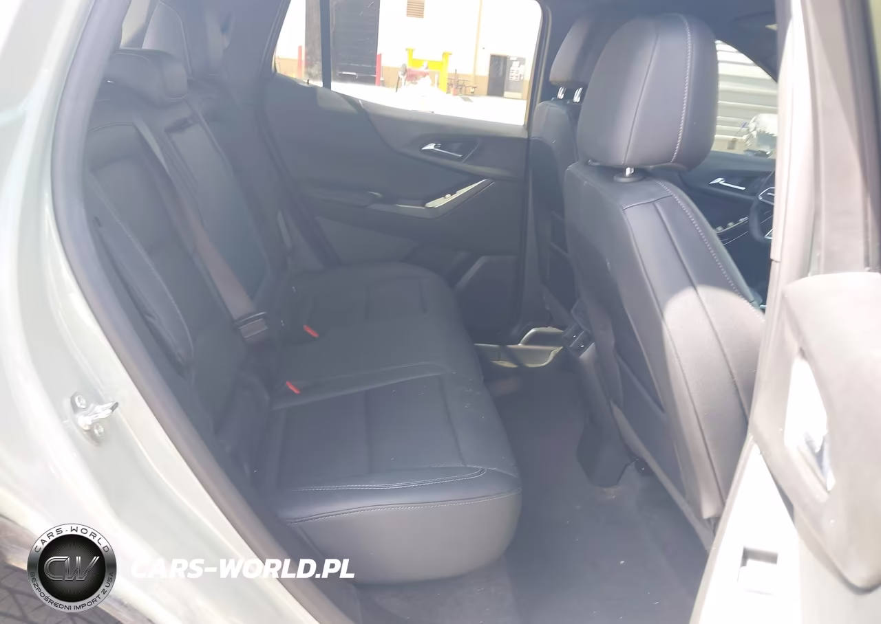 2025 Chevrolet Equinox Fwd Lt VIN:3GNAXHEG3SL214983 - 8