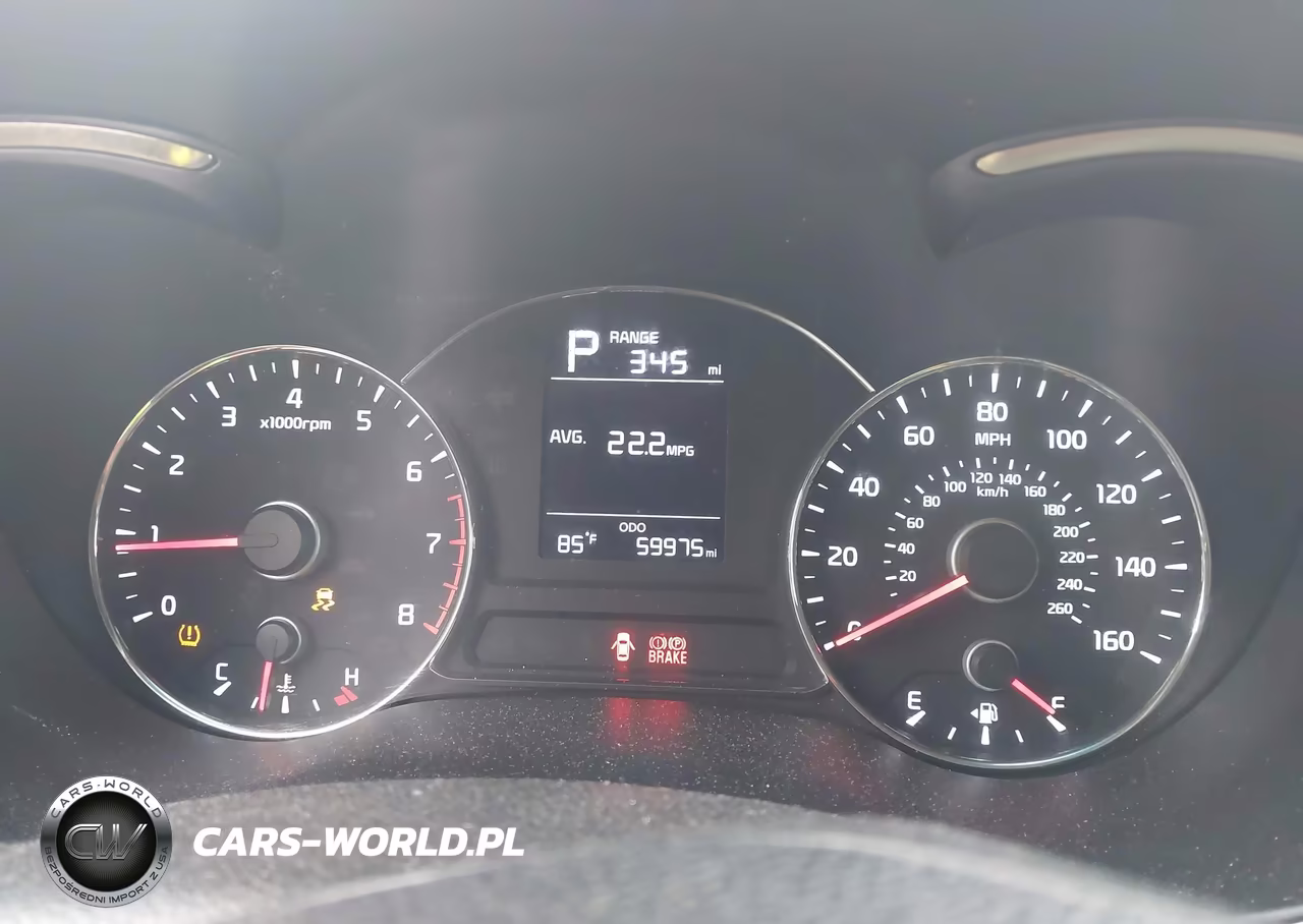 2017 Kia Forte Lx VIN:3KPFK4A76HE038472 - 7