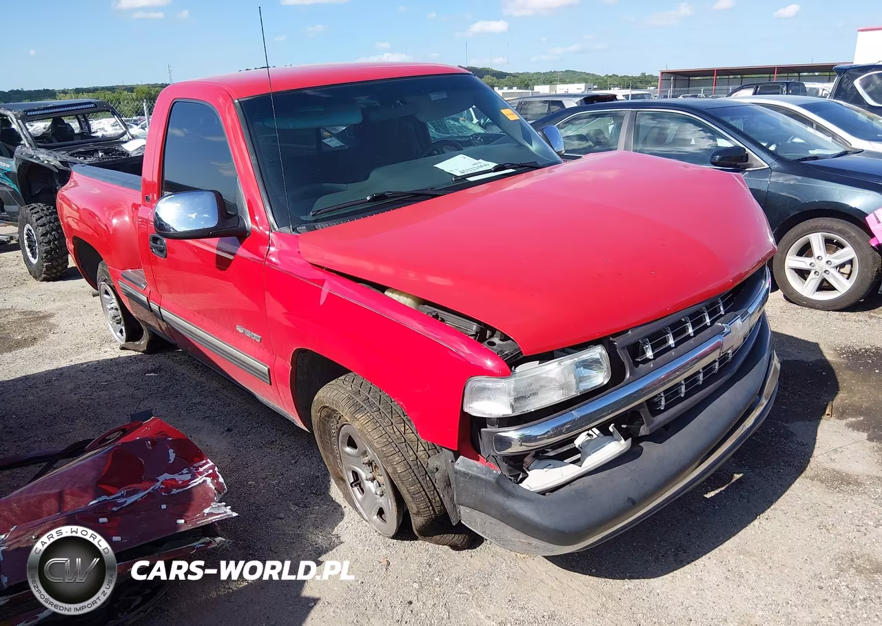 1999 Chevrolet Silverado 1500 Ls