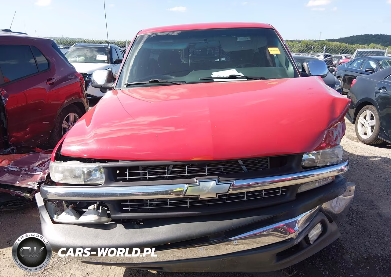 1999 Chevrolet Silverado 1500 Ls VIN:1GCEC14V9XZ153958 - 12